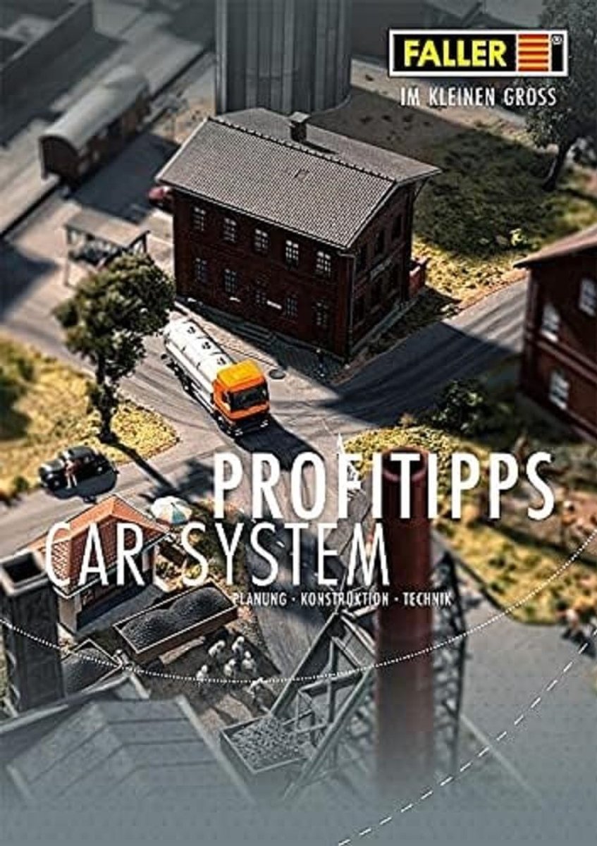 Elzusha - Faller Car System Profitips voor Modelvoertuigen