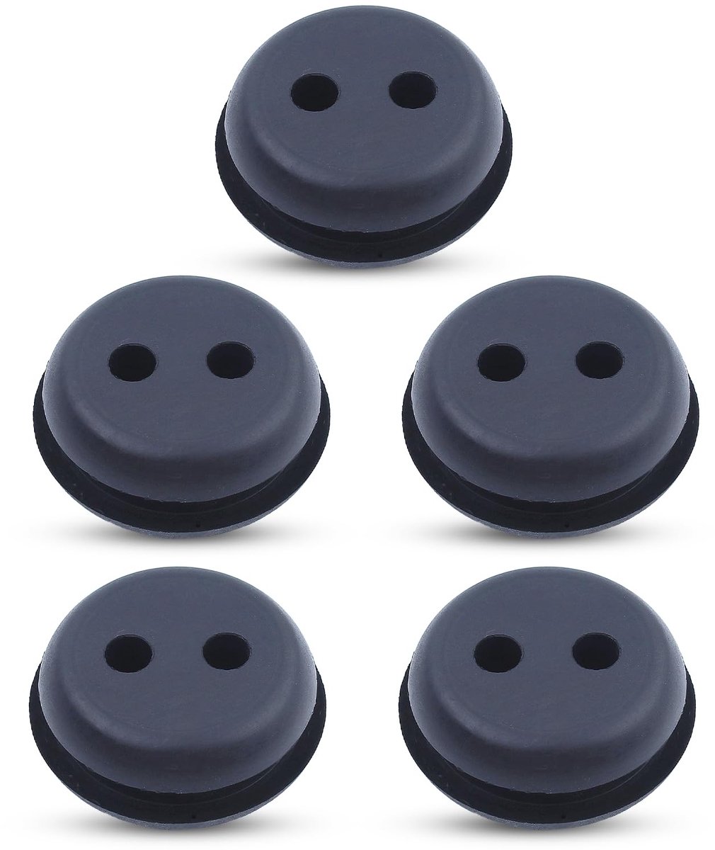 Elzusha - 20 mm Dop voor Echo CS-310, CS-370 en Meer (5 Stuks)