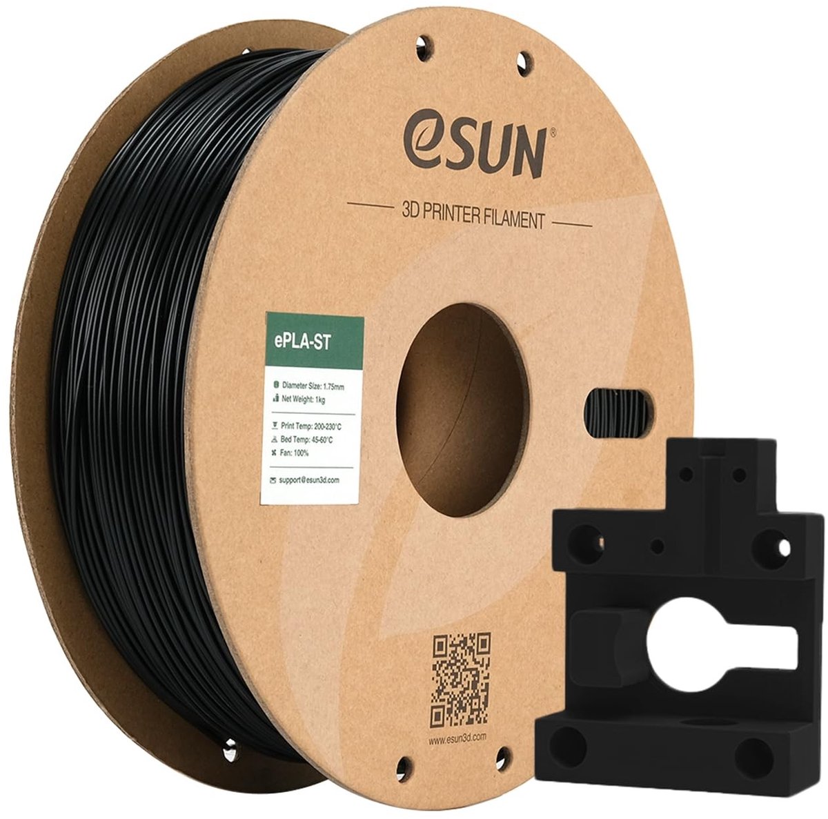Elzusha - Super Difficult PLA Filament 1.75mm voor 3D Printers