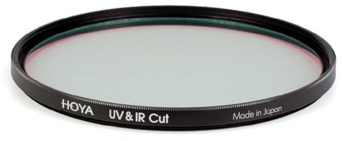 Elzusha - 52mm UV en IR Cut Schroefdraad Filter voor Fotografie