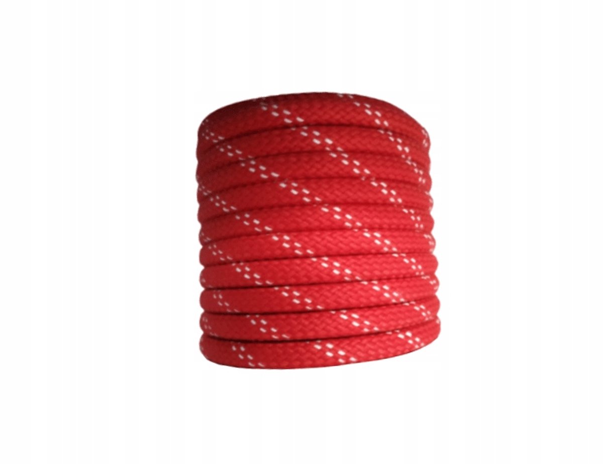 Merkloze Zeilkoord 8mm - Hoge Kwaliteit Polyester