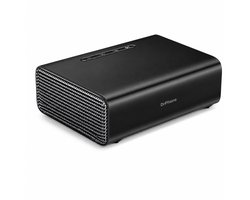 DrPhone AirPilot 120 – Elektrische Bandenpomp Auto 12V – 120W Compressor – Automatische Stop – 4 LED – 3m Kabel