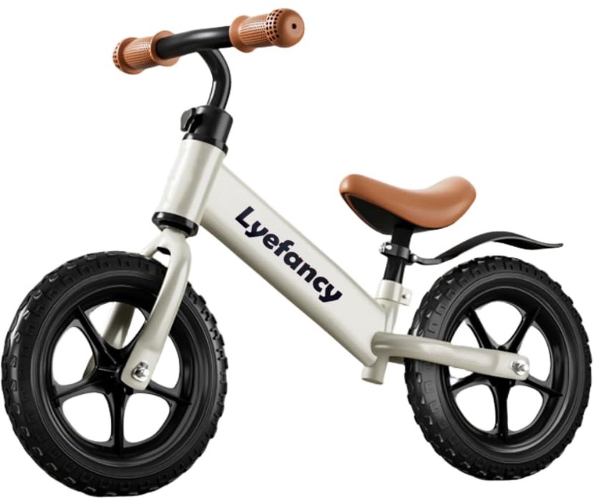 Elzusha - Kinder Evenwichtsfiets zonder Pedalen