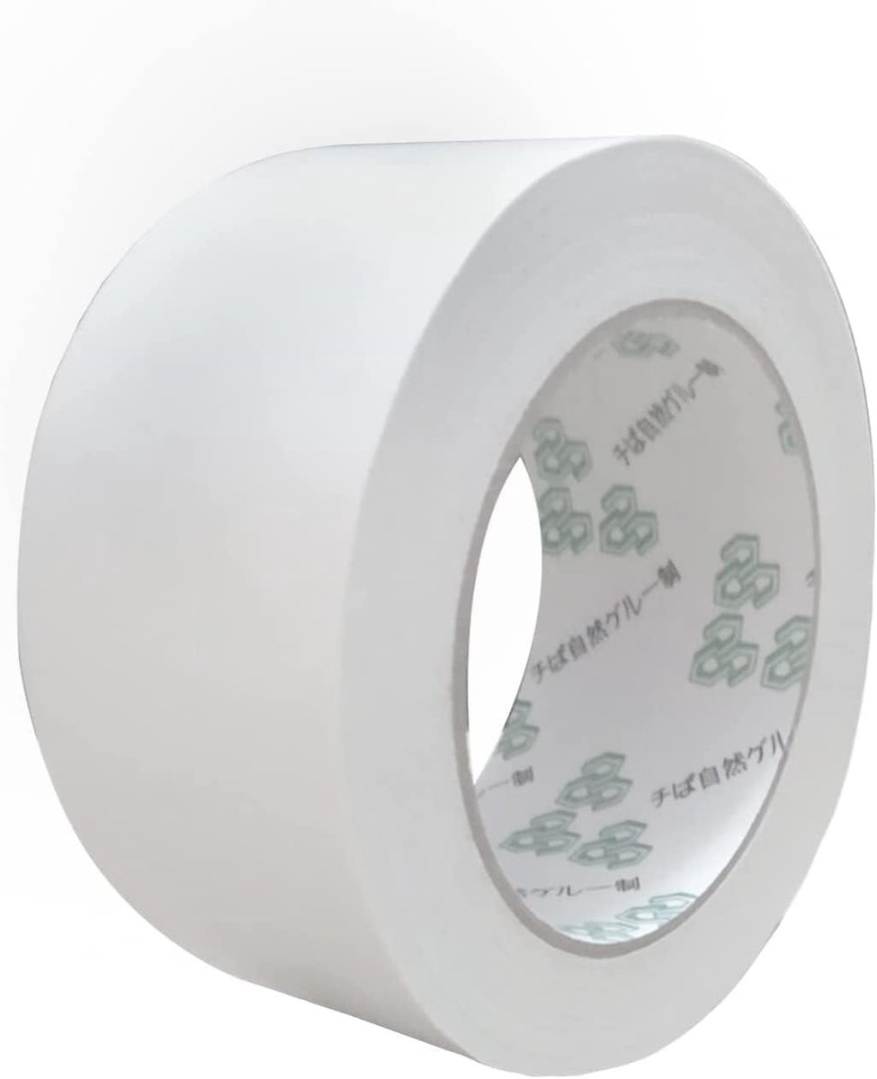 Elzusha - Dubbelzijdige Grip Tape voor Golfclubs, 2 Inch x 27 Yard