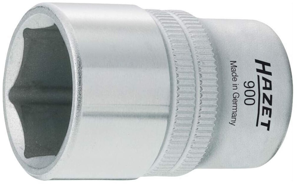Elzusha - Steeksleutel met 12.5 mm vierkante aandrijving, 30 mm
