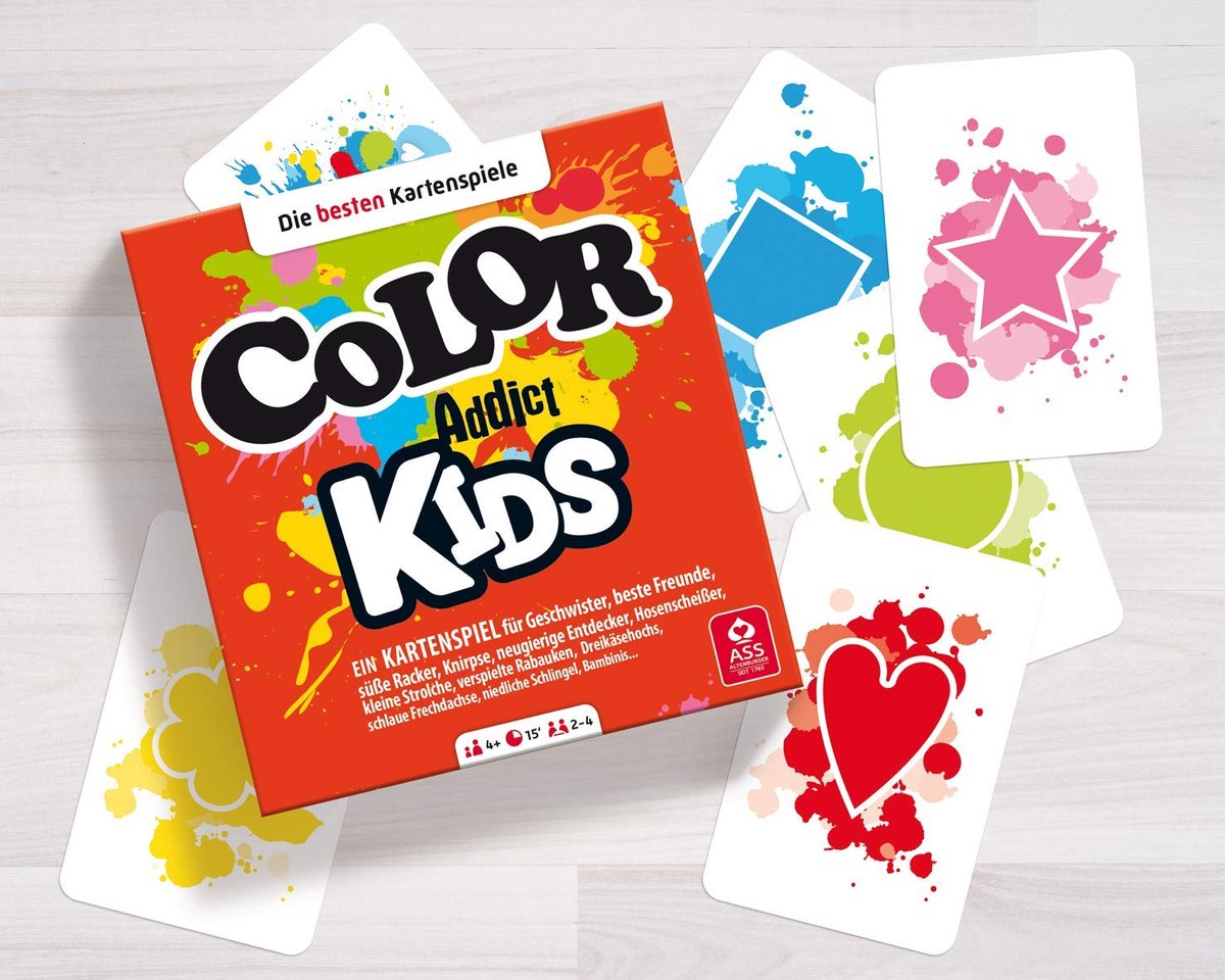 Color Addict - Kids - ShopVlot