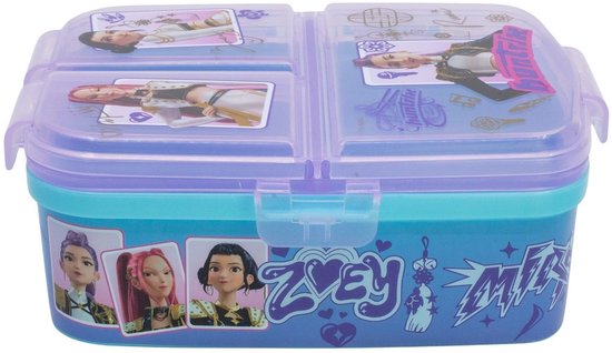 KPop Demon Hunters lunchbox van Stor  — afbeelding 4