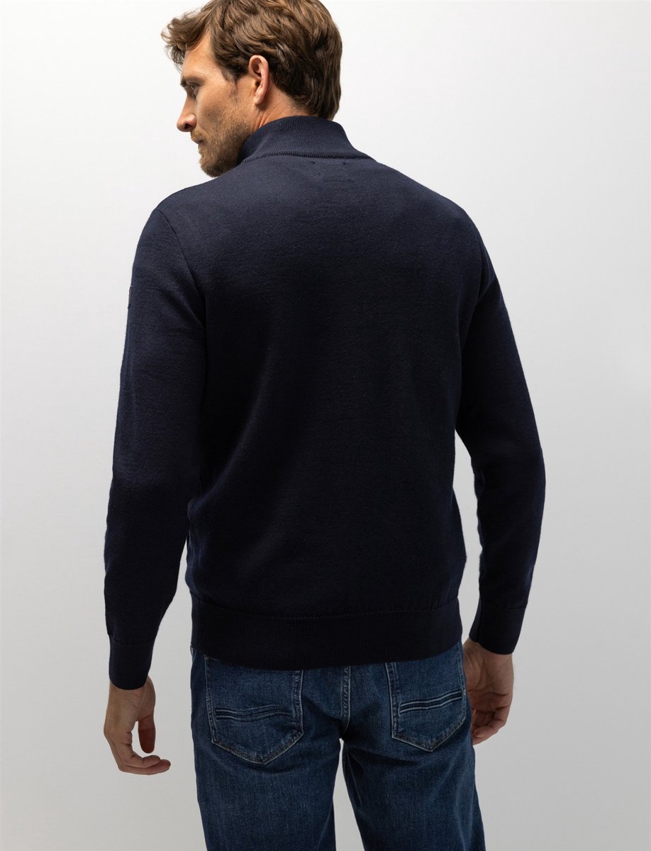 State of Art vest donkerblauw