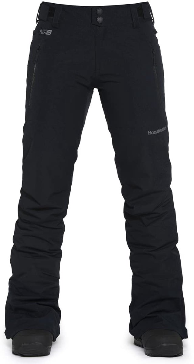 HORSEFEATHERS Avril II Broek Zwart