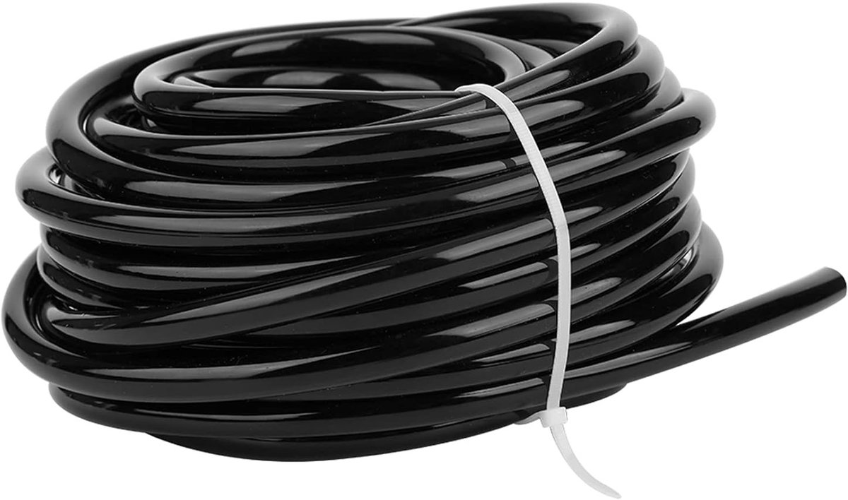 Automatisch sproeien met slangverstuivingsmondstukconnector 15 mm voor druppelirrigatie van bloemen en planten, ideaal voor tuinonderhoud