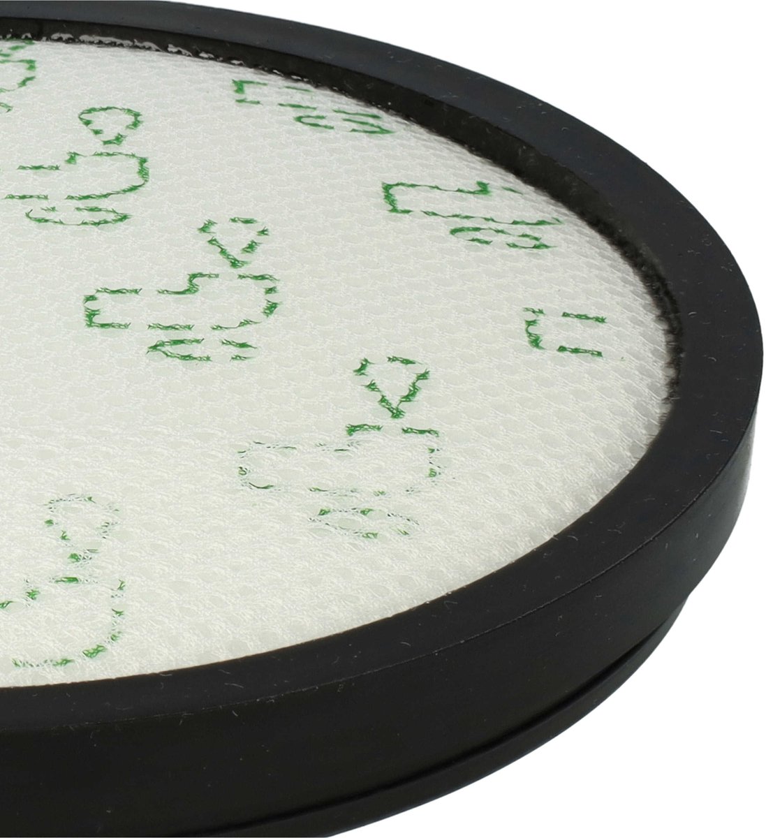 vhbw 1x voorfilter, 1x afvoerlucht-/EPA-filter, compatibel met de Rowenta Power XXL Parkett RO3126EA, RO3143EA stofzuigers