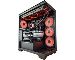 Xenith Racing by Build4Performance Infinite - Ryzen 7 9850X3D - GeForce RTX 5090 - 64 GB DDR5 - 2 TB Samsung ssd - Windows 11 Prowart