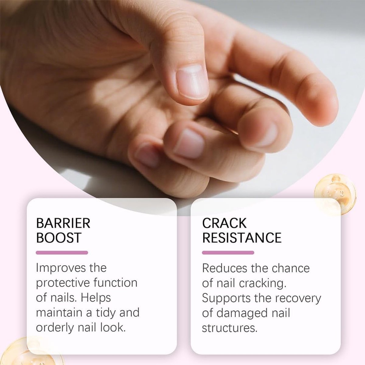 Oliestift voor nagelriemen met keramische duwer, ideaal voor nagelverzorging en huidverwijdering, zachte oliestiften voor optimale nagelriemreparatie en hydratatie