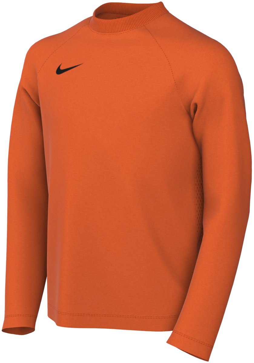 Nike T-shirt Kinderen Dri-Fit Park VIII longsleeve Oranje