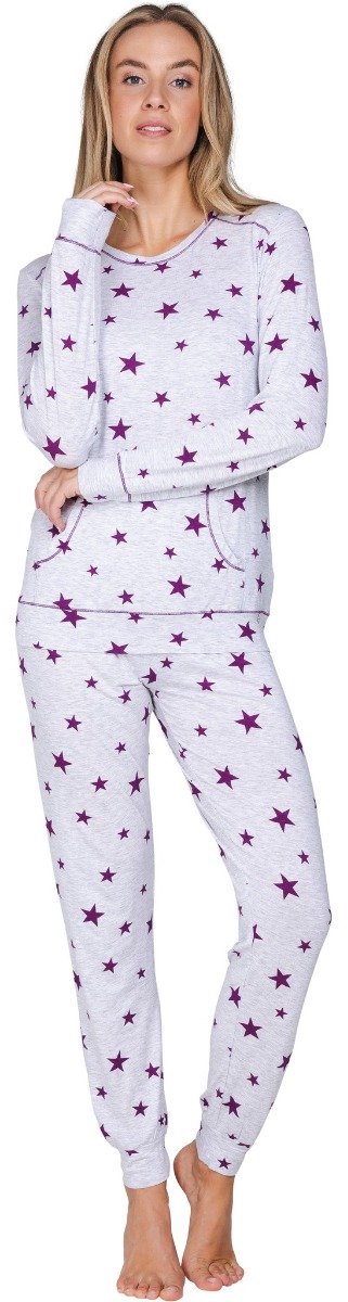 My Rebelle - Starlight Magic - Pyjama - Viskose/Elastaan - Maat 46