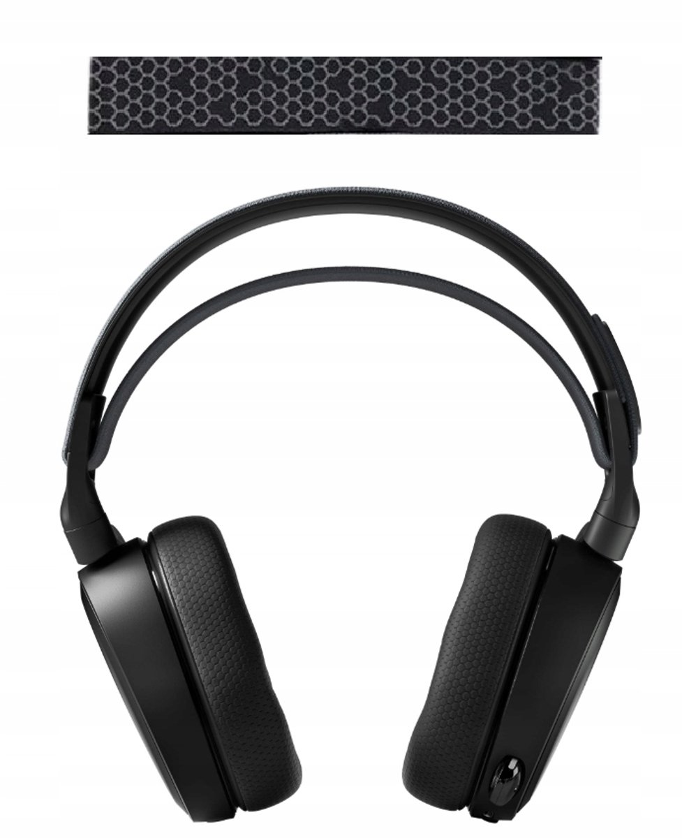 Hoofdband Kussen voor SteelSeries Arctis 7/9 Pro - Comfortabele Vervanging