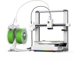 Creality SPARKX i7 Autofill Combo 3D-printer - met CFS Mini - Printfout Detectie - 2 Filamentslots - Wifi - AI-camera - 500 mm/s Printsnelheid