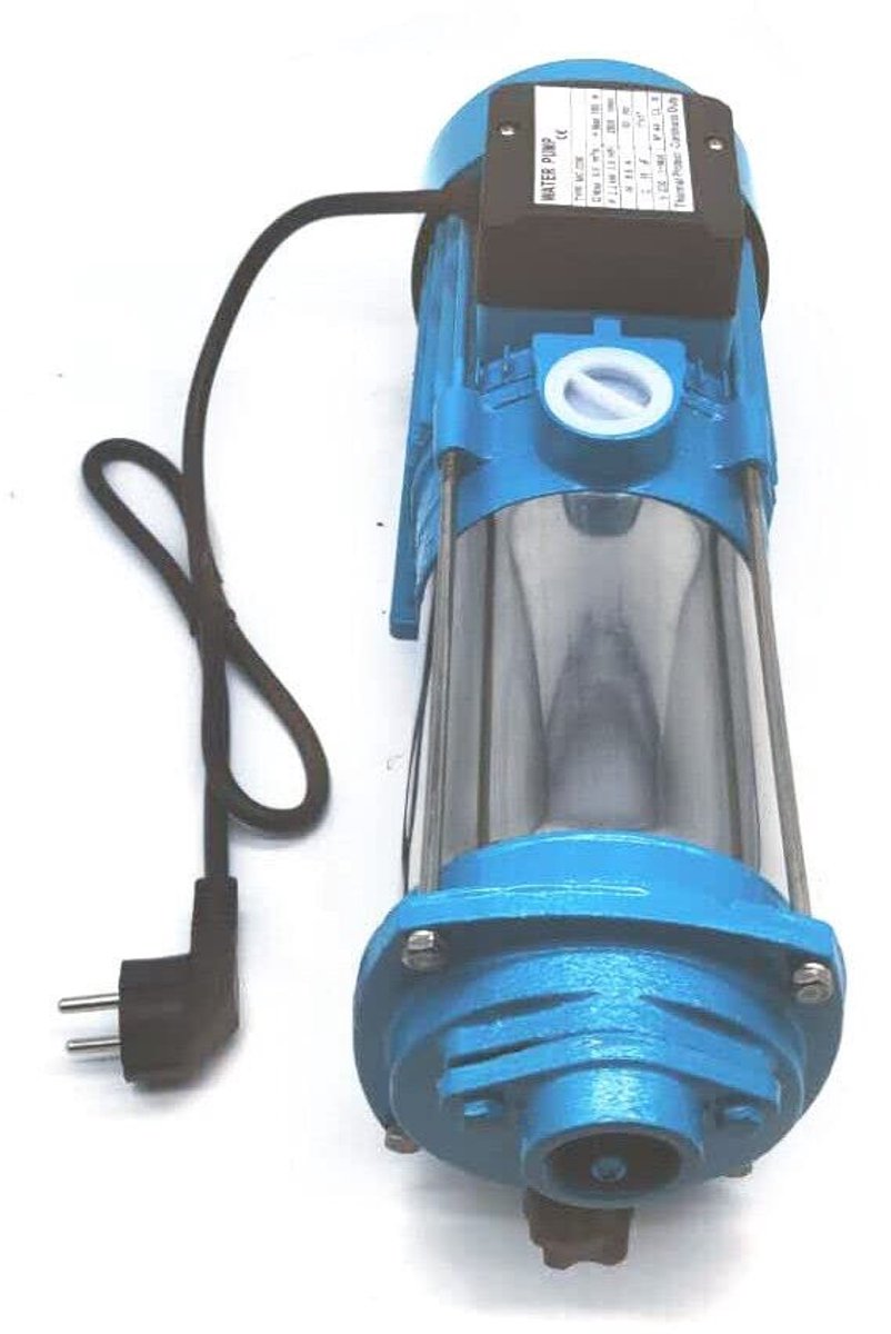 Elzusha - Centrifugaalpomp - 4000L/H - Voor huis en tuin - 2500W - 11 bar