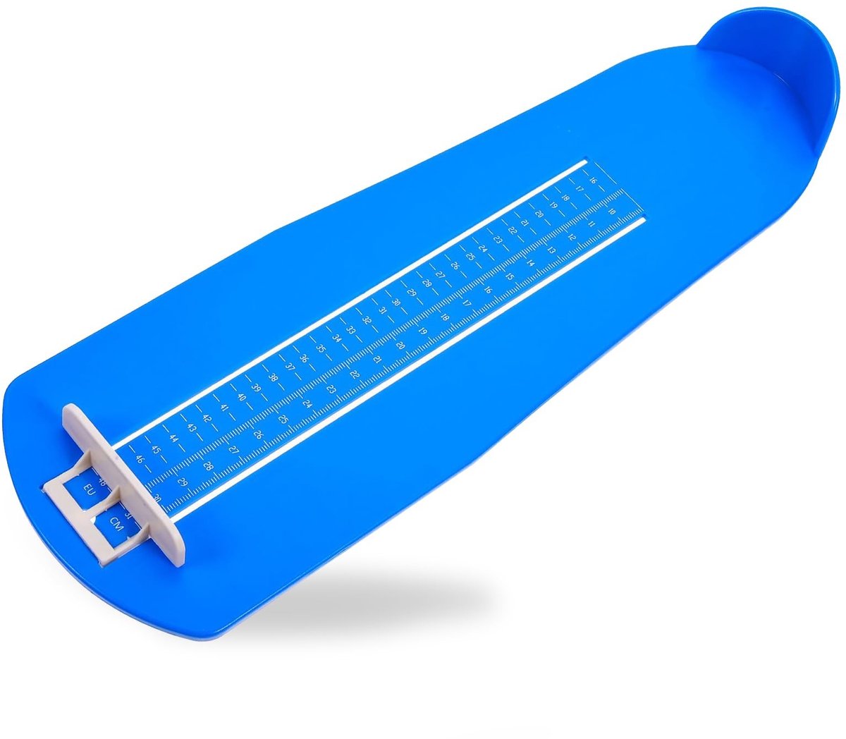 Elzusha - Universeel Voetmeetinstrument voor Schoenmaat EU 15–48