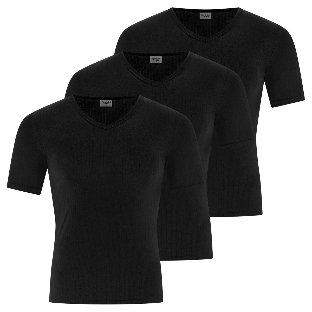 Speidel Heren onder t-shirts 3 pack Sky.line