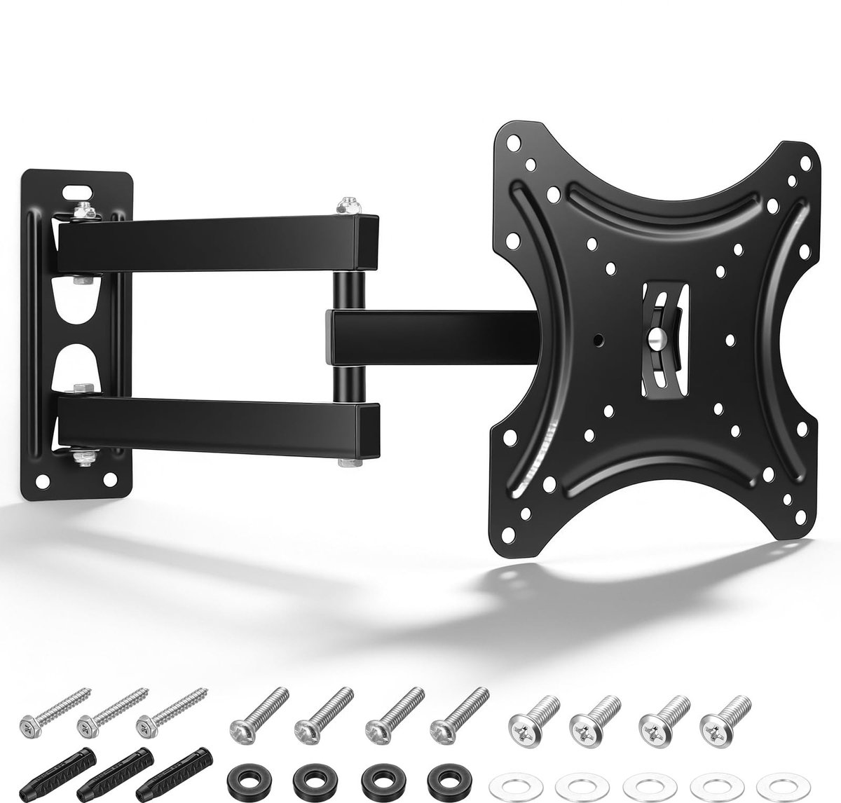 Elzusha - Rotatieve wandbeugel voor TV van 14-42 inch
