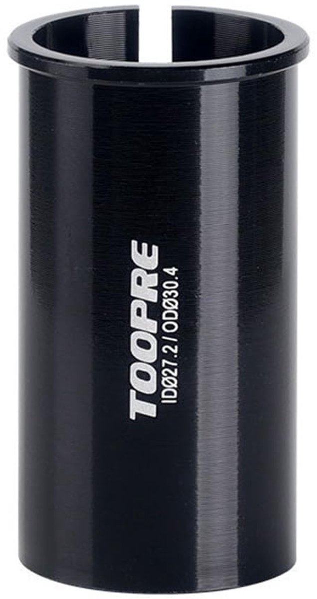 Solidchoice - Zadelpen Verloophulzen 60mm voor Fiets
