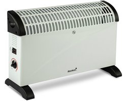 MaxxHome Convectorkachel, elektrische verwarming, elektrische kachel, radiator met drie…