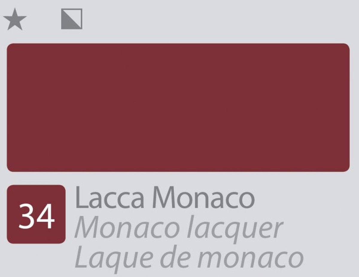 Divolo Accademia Olieverf 20 ml. - Monaco Lacquer