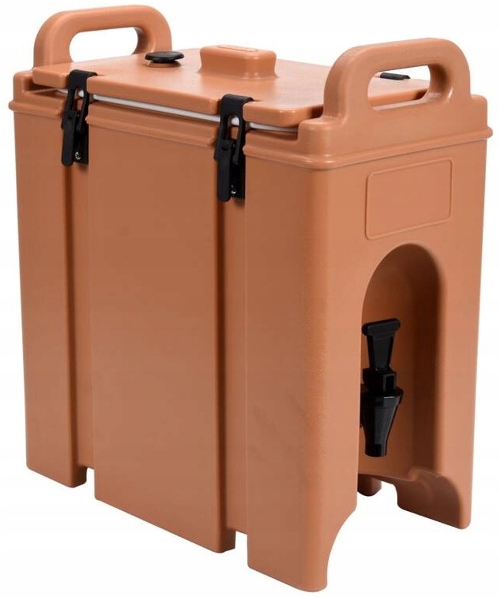 Yato Thermos Transport 9,4L met Kraan PE - Houd Dranken Warm/Koud
