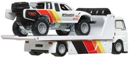 Hot Wheels Car Culture: Team Transport HRV39 speelgoedvoertuig van Hot Wheels — afbeelding 5