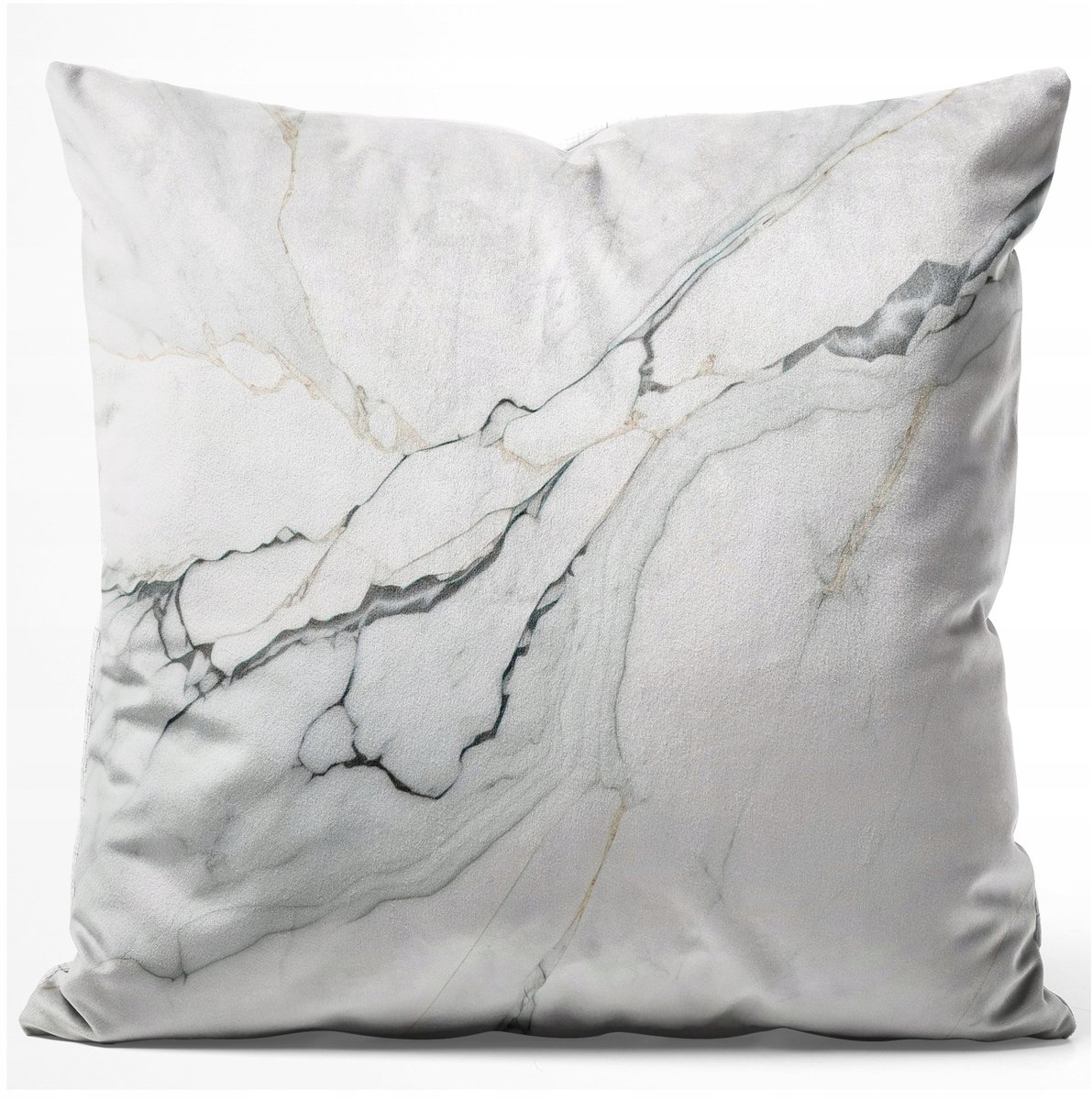 Decoratieve Sierkussenhoes 40x40cm - Dik Velours, Zacht & Luxe