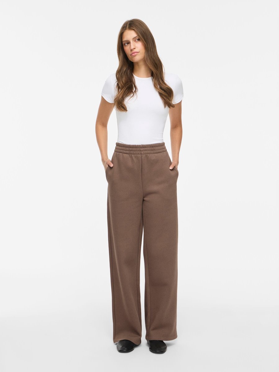 VILA joggingbroek VIVERA High waist
