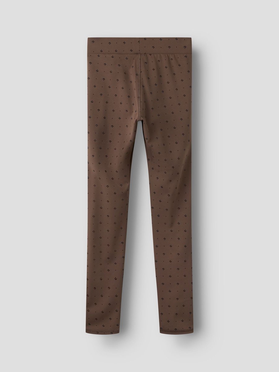 Name it Sportlegging Met print