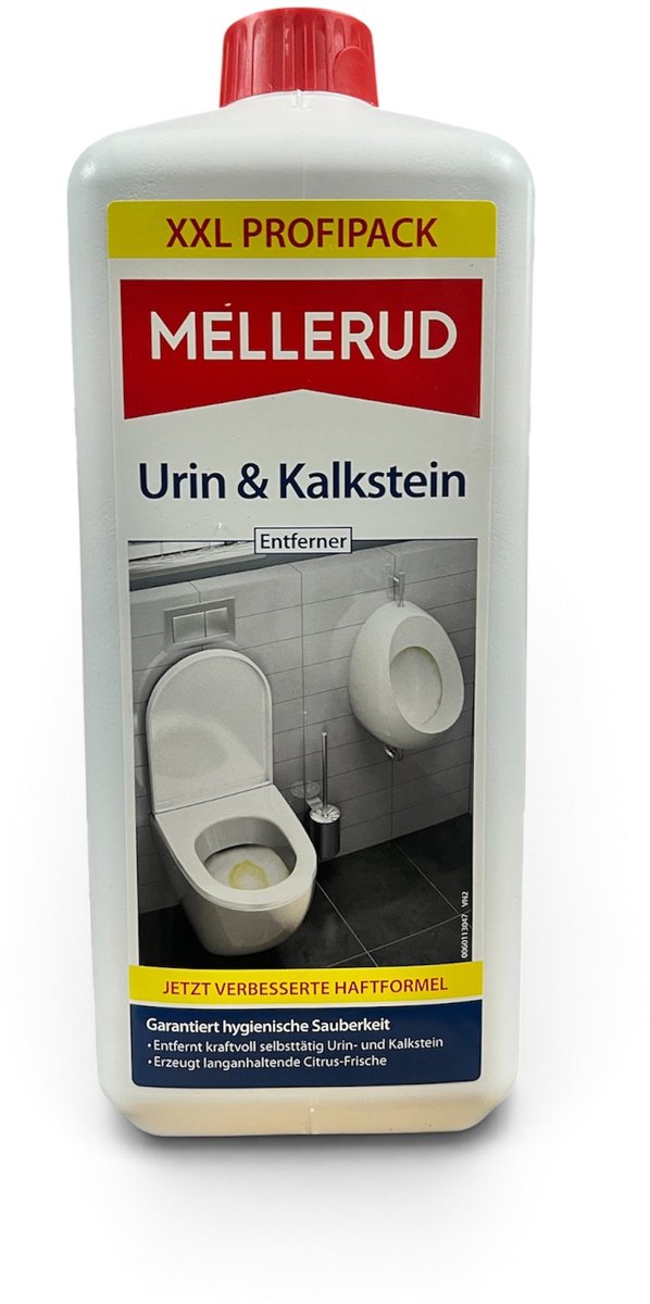 Mellerud XXL Profipack Urine en Kalksteen Verwijderaar 1,75L