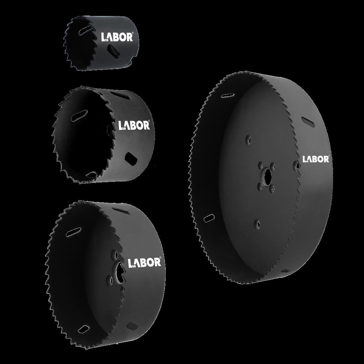 Gatzaag Raltec VIP vertand 70mm HSS-BiM