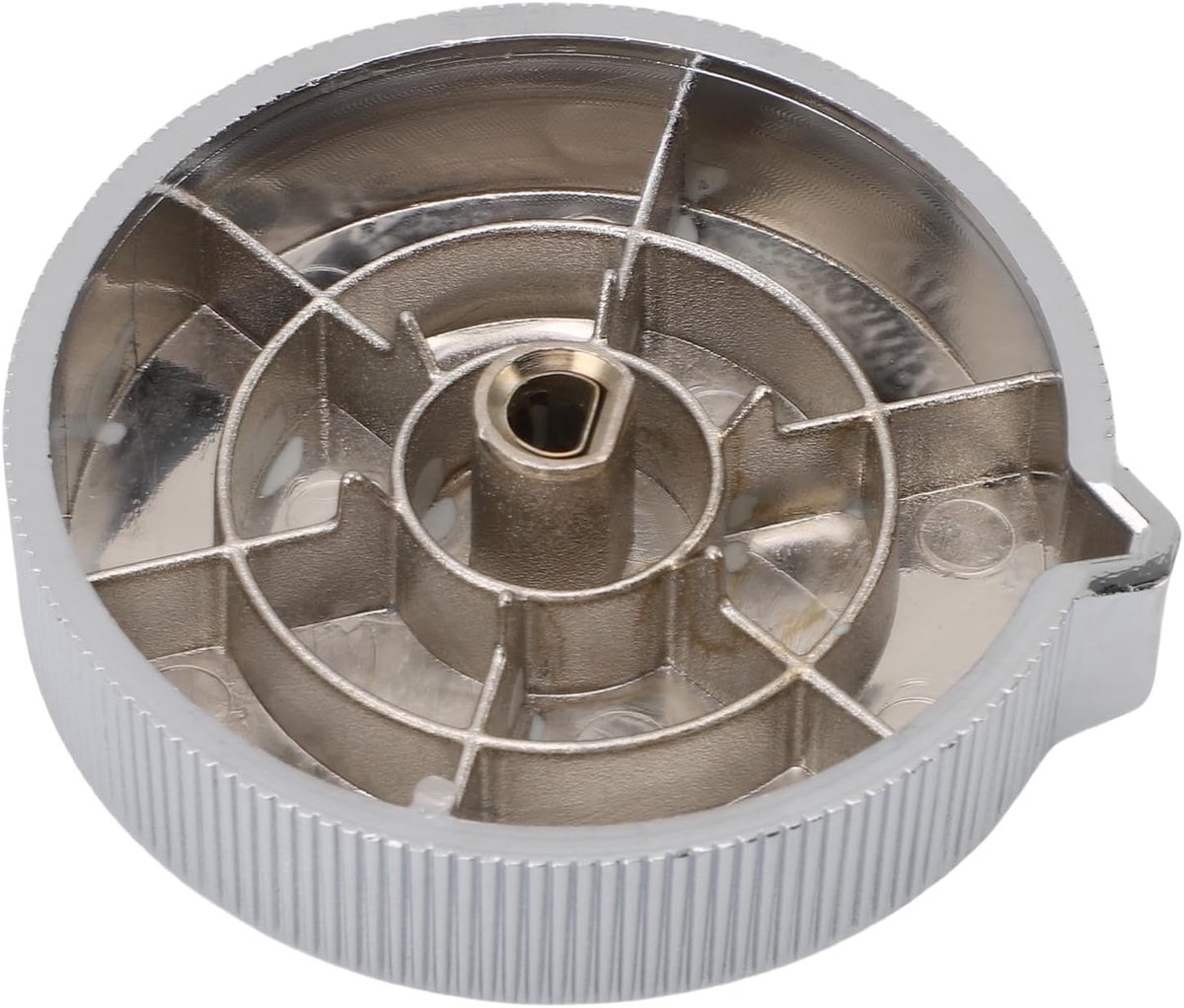 Wasdroger Timerknop Bedieningsknop Droger Apparaat Reparatie Duurzaam ABS Materiaal 23 x 15 x 3 cm Zwart