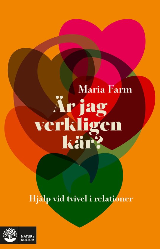 Är jag verkligen kär? : hjälp vid tvivel i relationer - cover