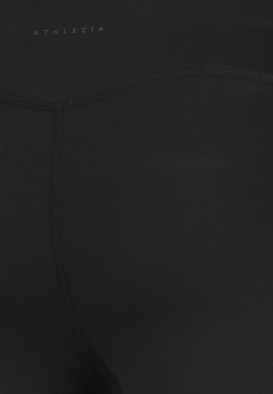 ATHLECIA - aliya v2 w tights - Lange trainingslegging dames - Zwart, wit van Athlecia — afbeelding 4