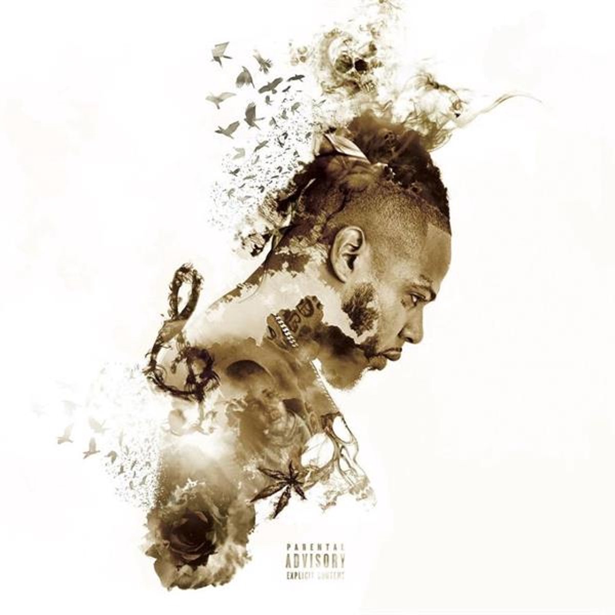 Monsta - Disturbios (CD)