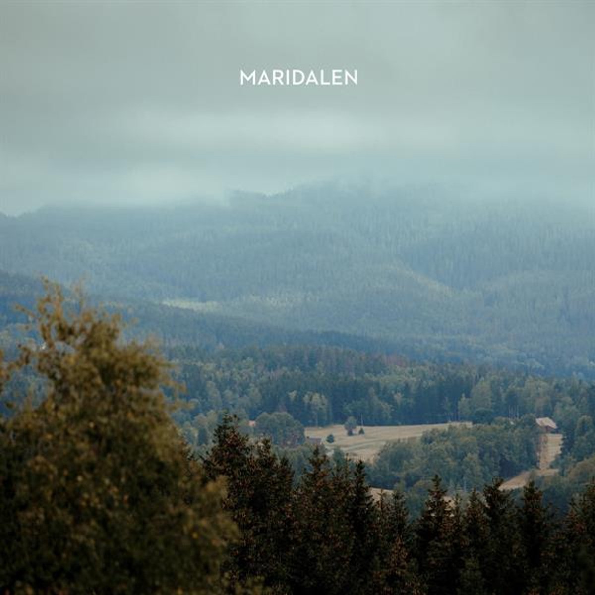 Maridalen - Maridalen (LP)