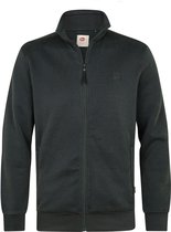 Petrol Industries - Heren Sweatvest forgeline - Groen - Maat M