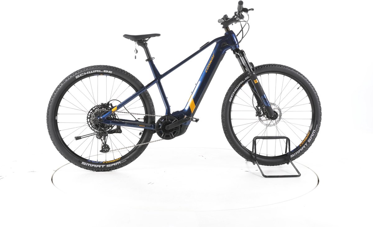 Conway Cairon S 4.0 Elektrische hardtail mountainbike Bosch Accu 750Wh 29" 2023