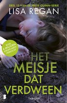 Josie Quinn 15 - Het meisje dat verdween