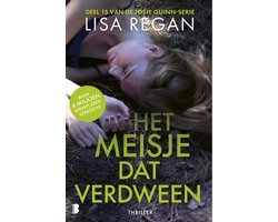 Josie Quinn 15 - Het meisje dat verdween