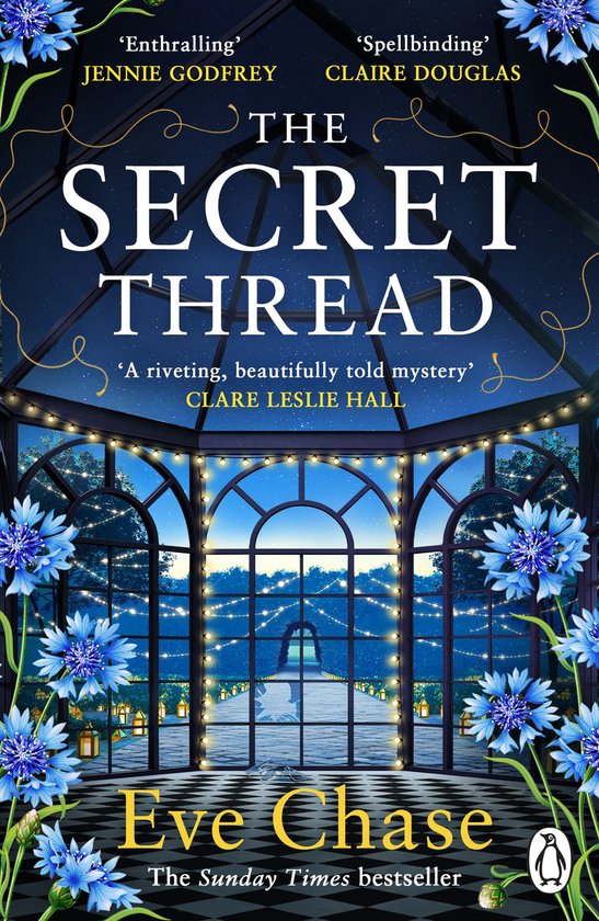 The Secret Thread - cover