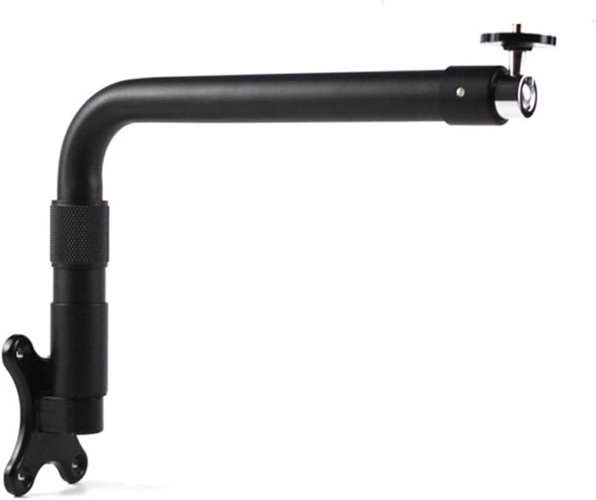 Projector Muurbeugel - Projector standaard - Thuisbioscoop Inrichten - 360 Graden Draaibaar - 25 x 28 cm - Zwart