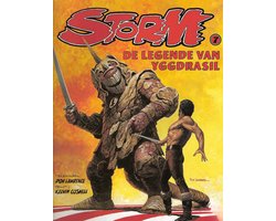 Storm 7: De legende van Yggdrasil