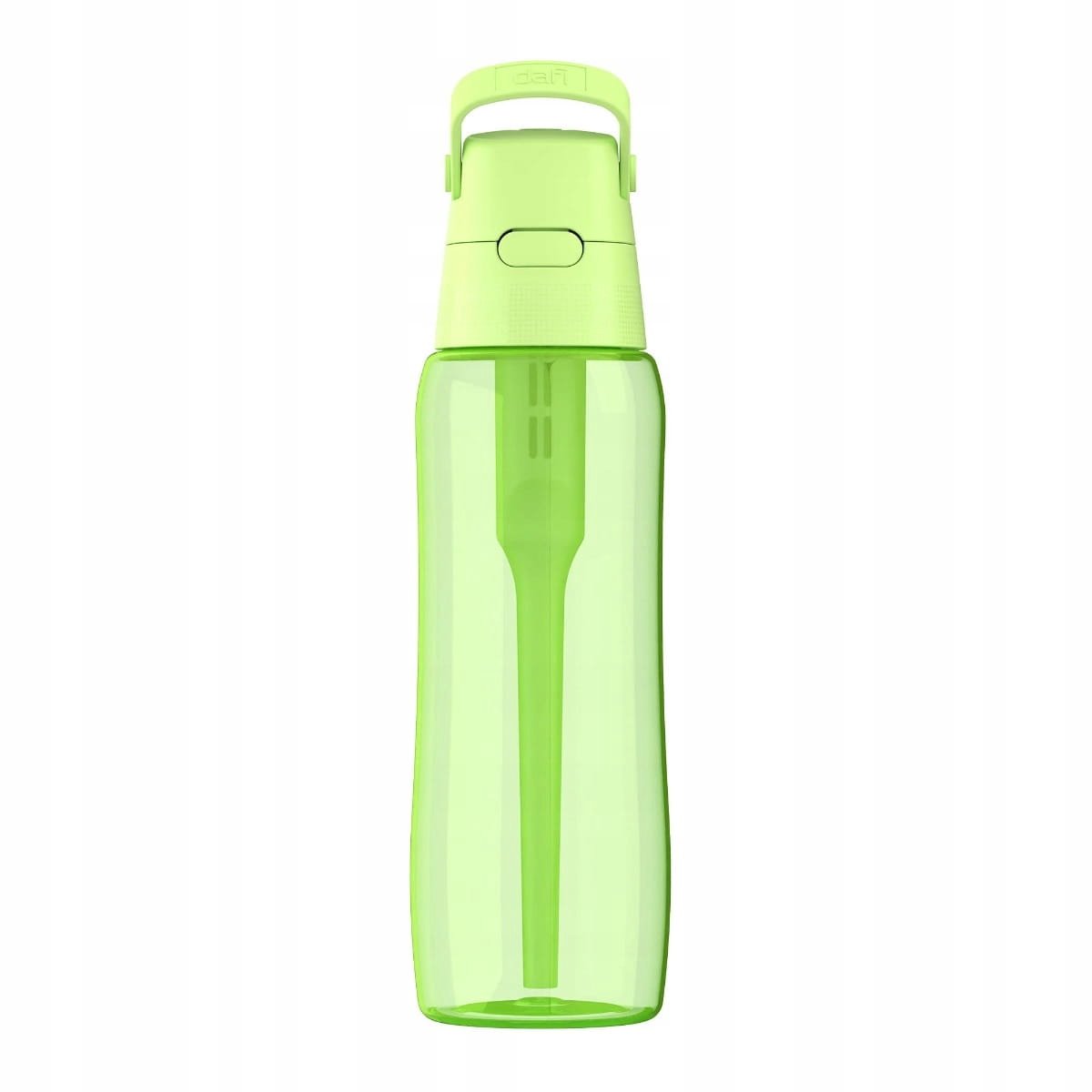 Dafi Doda Serie - Waterfles - 0,7 l Pistache Groene Kleur - Met Koolstoffilter - BPA-vrij Tritan