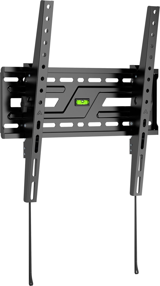 Cabletech Basic Serie - TV-Muurbeugel - 32-55 inch - Zwart - Kantelbaar