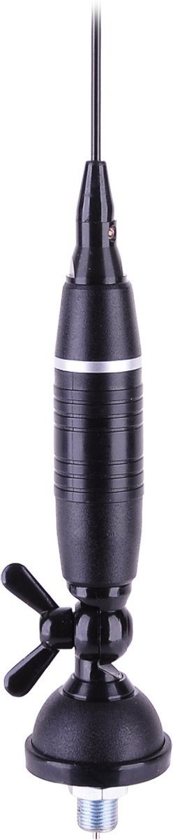 Peiying Elite CB 125 Serie - CB Radio Antenne - 80cm - Vast Montagesysteem